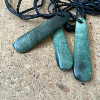 Pounamu Roimata Drops