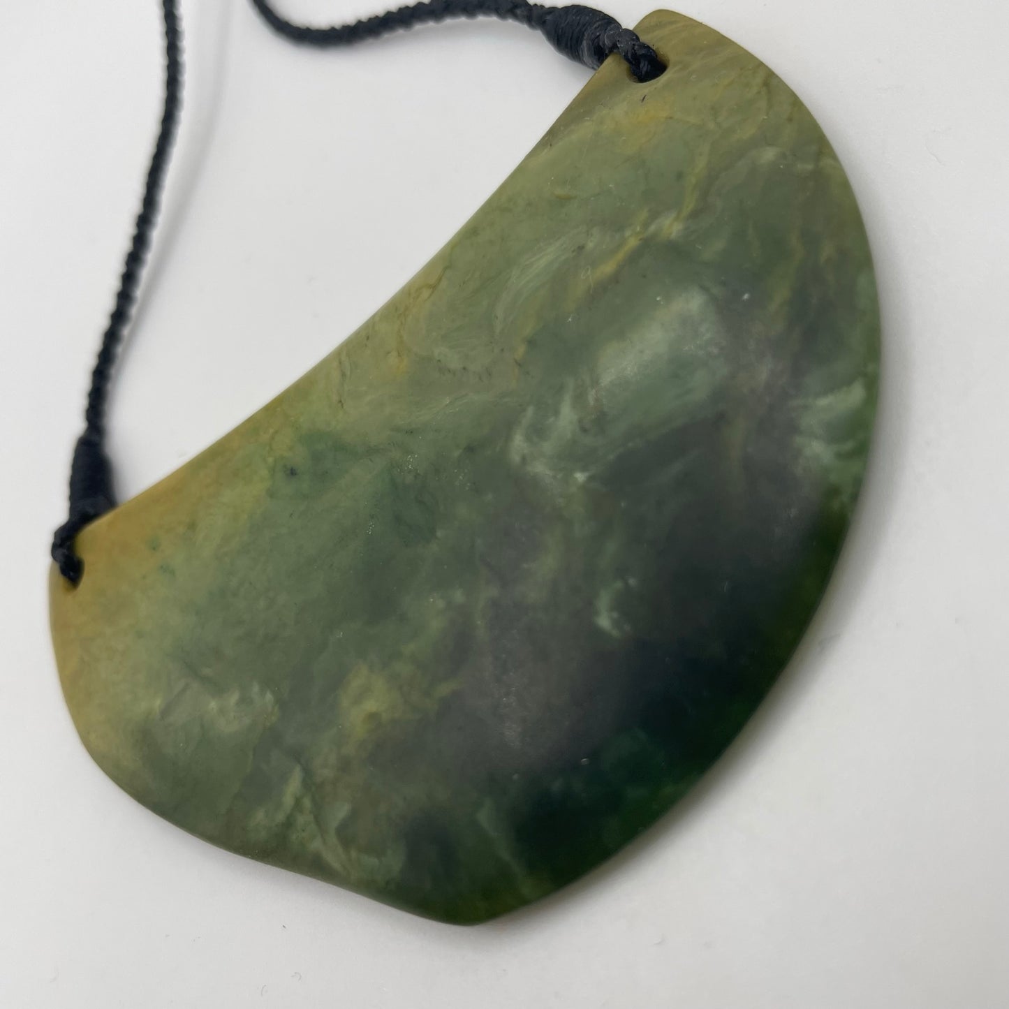 Breast Plate - Marsden Jade