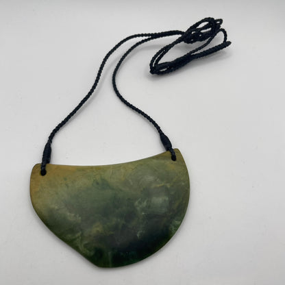 Breast Plate - Marsden Jade