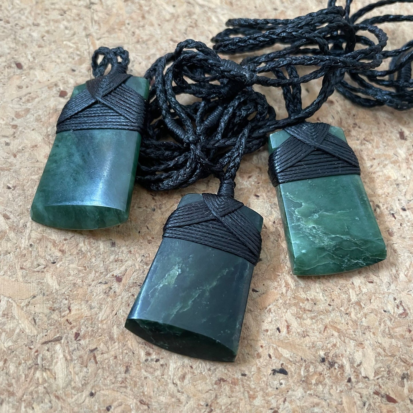 Pounamu Toki - Bound