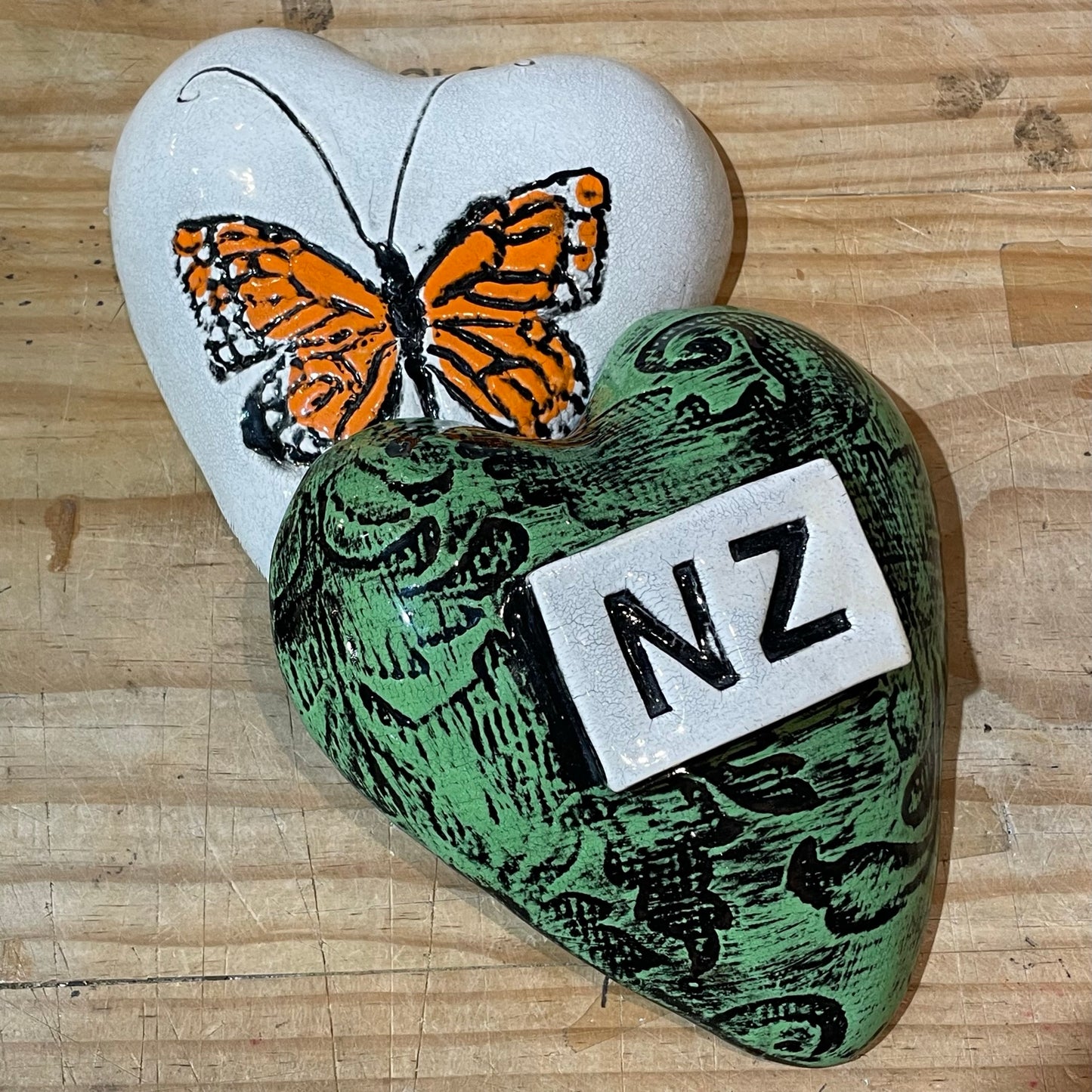 Ceramic Heart