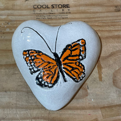 Ceramic Heart