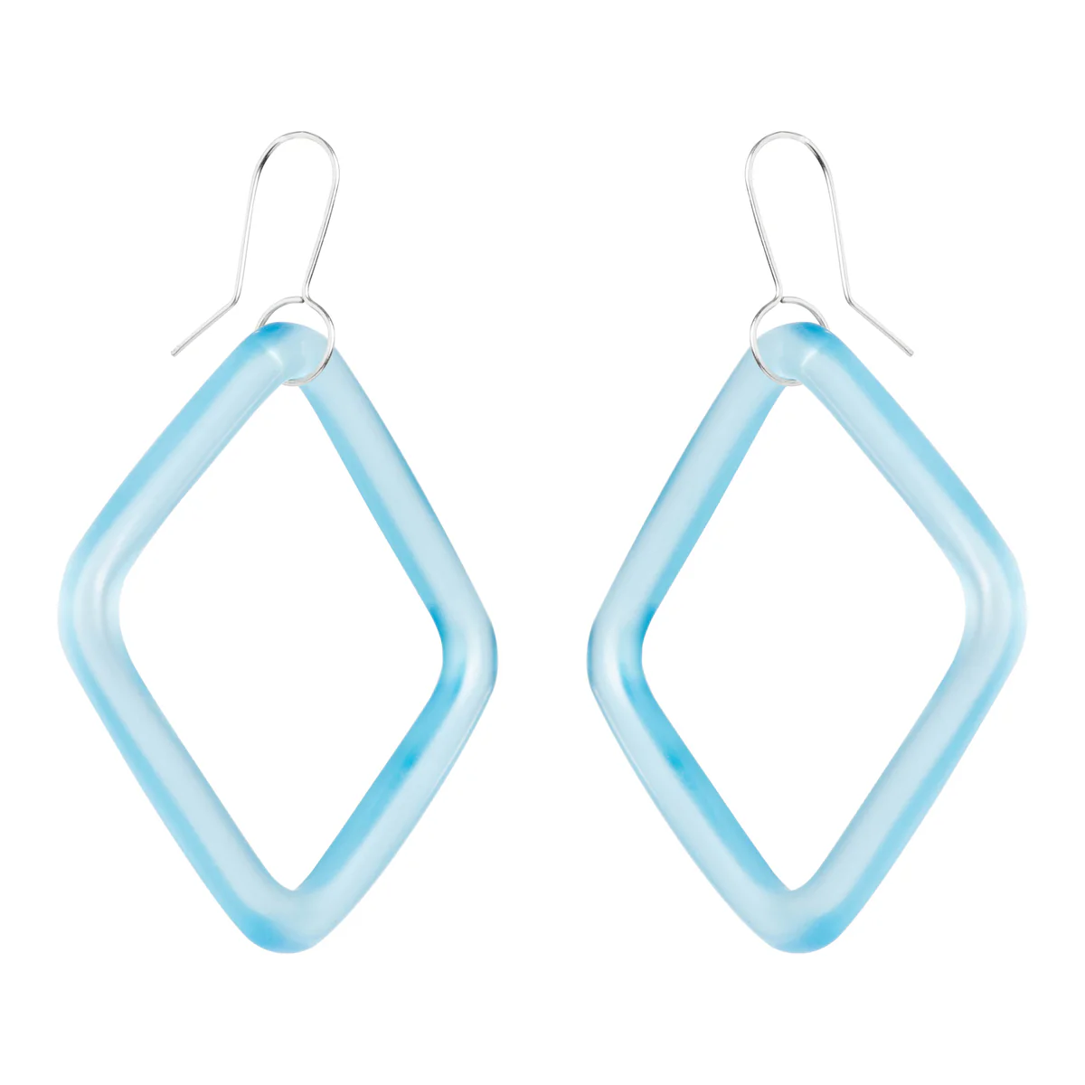 Square Hoop Earrings