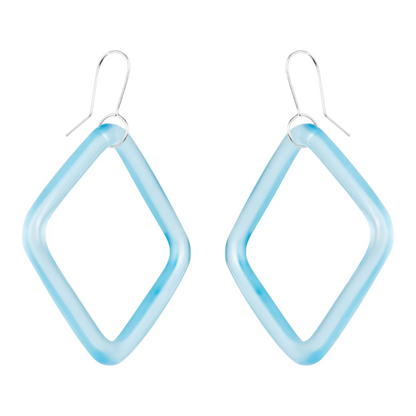 Square Hoop Earrings