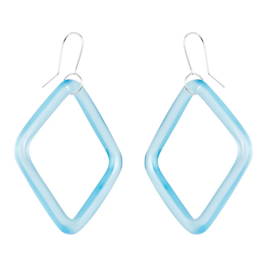 Square Hoop Earrings