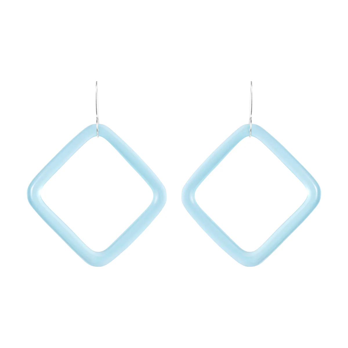 Square Hoop Earrings