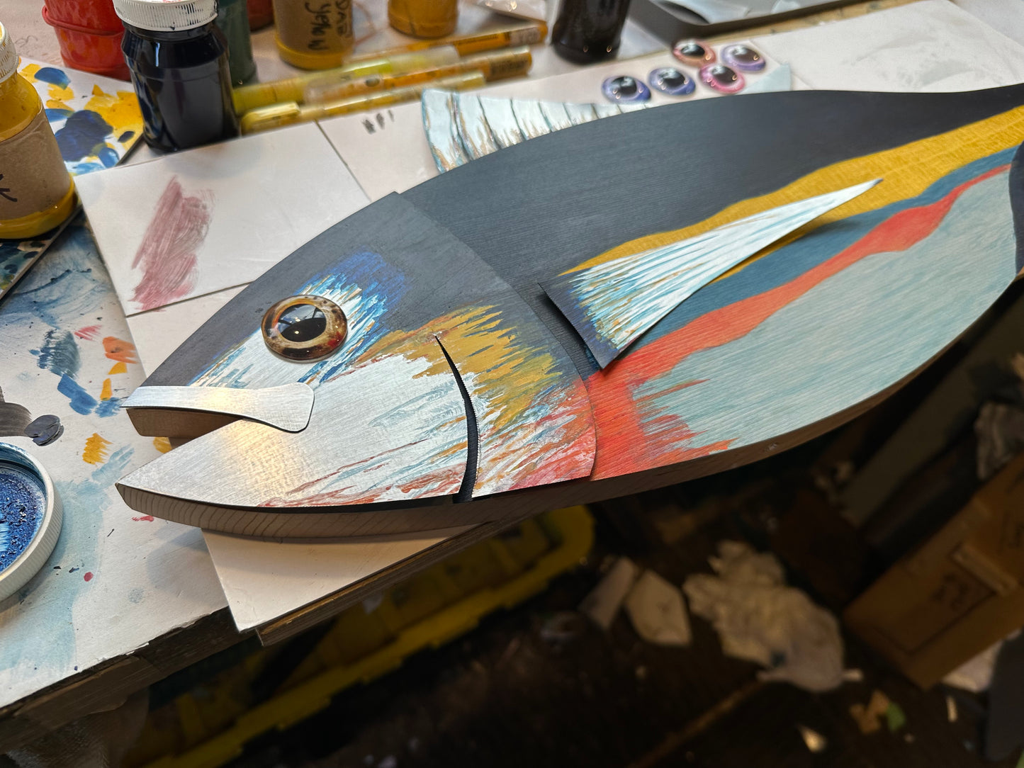 Bluefin Tuna Original