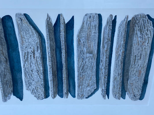 Barcode - Original Artwork