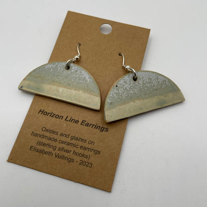 Ceramic Earrings