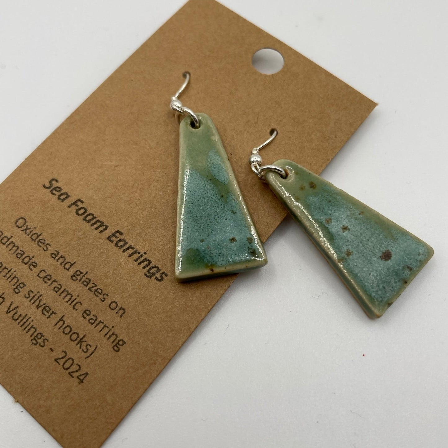 Ceramic Earrings