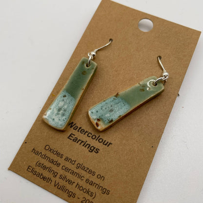 Ceramic Earrings