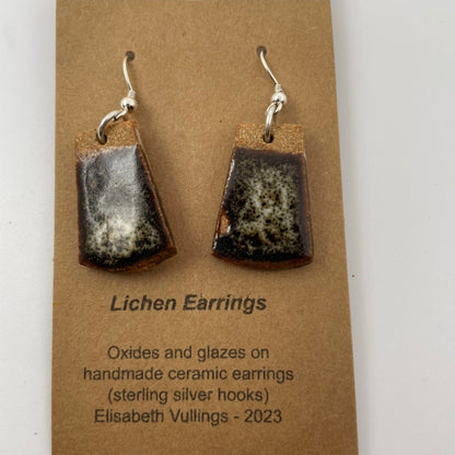 Ceramic Earrings