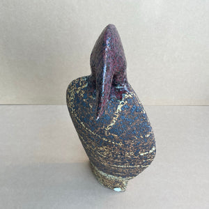 Jester - Stoneware Sculpture