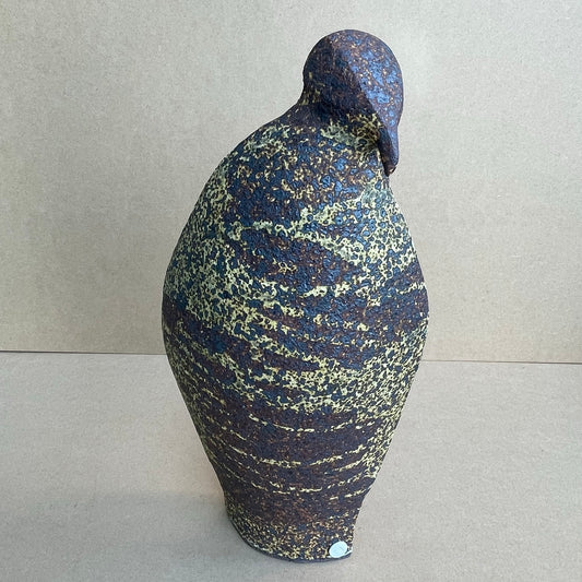 Pops - Stoneware Sculpture