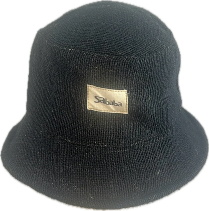 Bucket Natural Hemp Hat