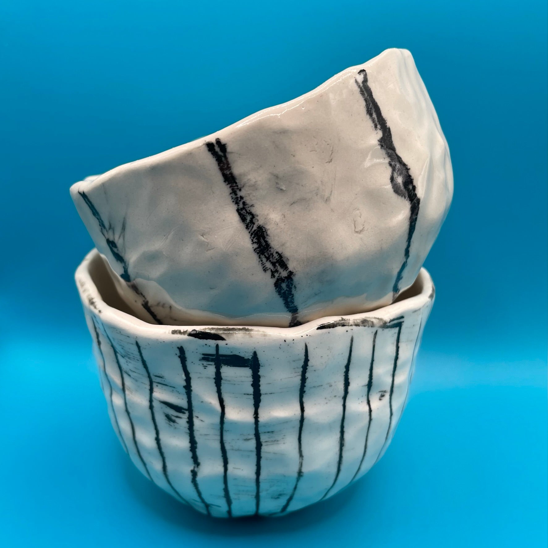 SOS Ceramic Bowls