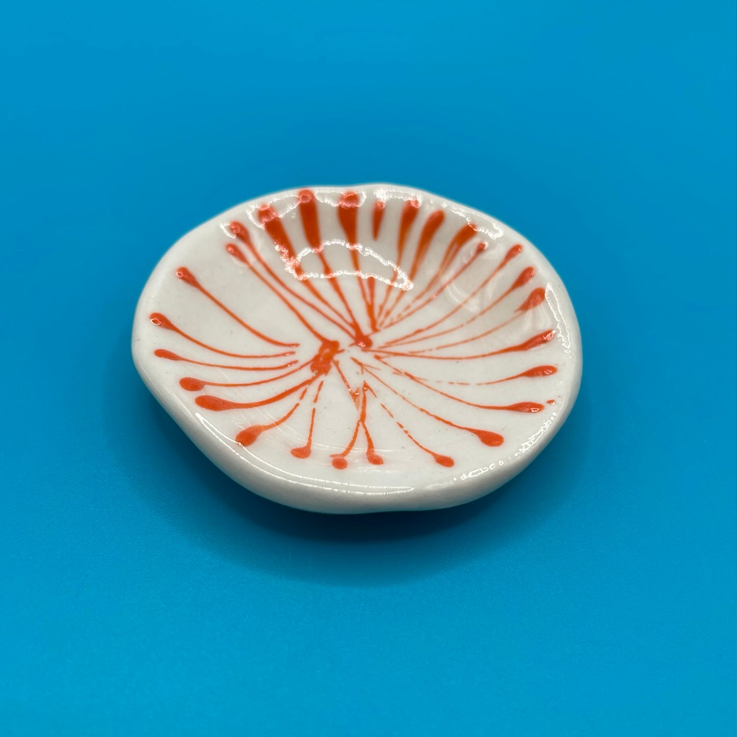 SOS Ceramic Ring Dishes