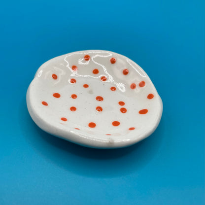 SOS Ceramic Ring Dishes