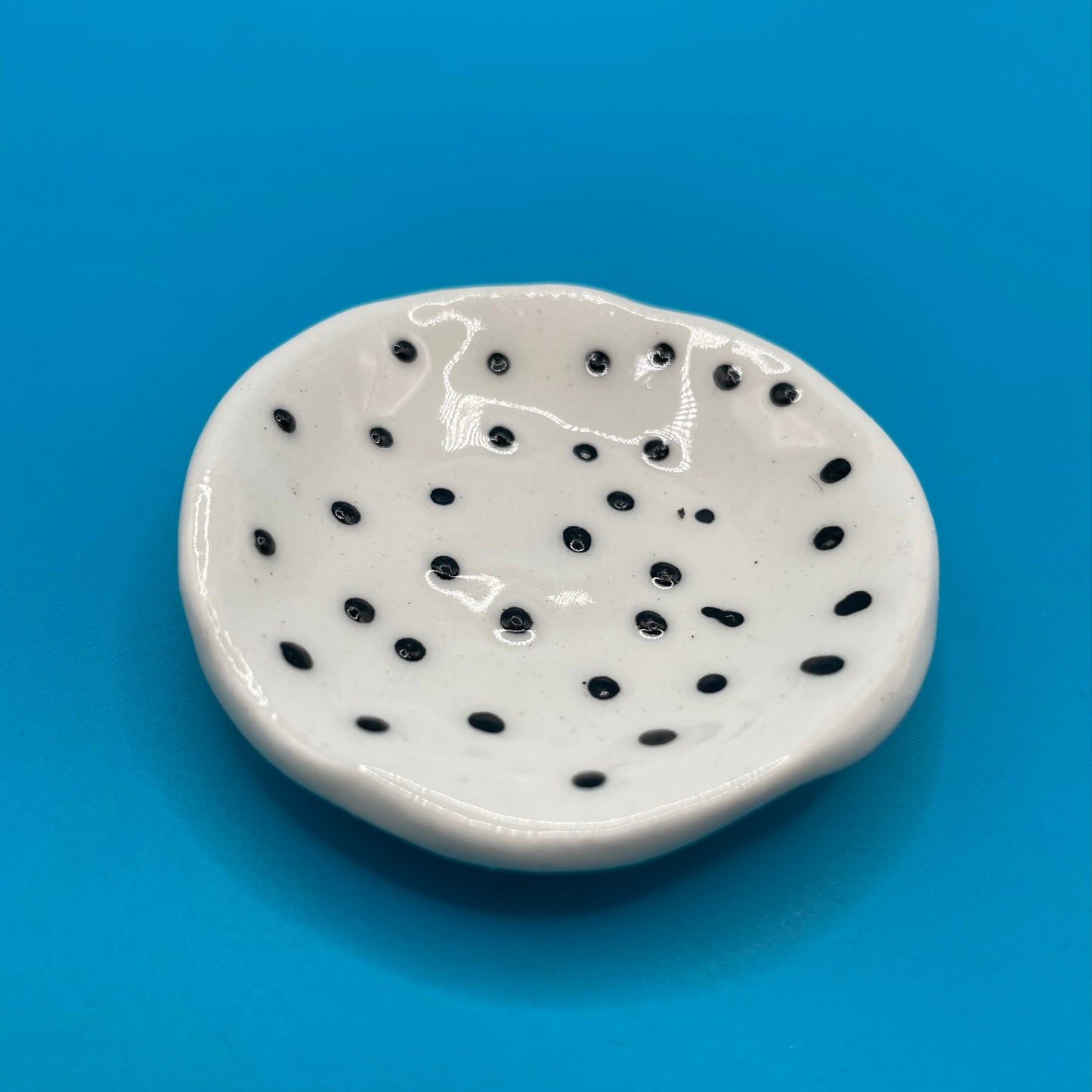 SOS Ceramic Ring Dishes