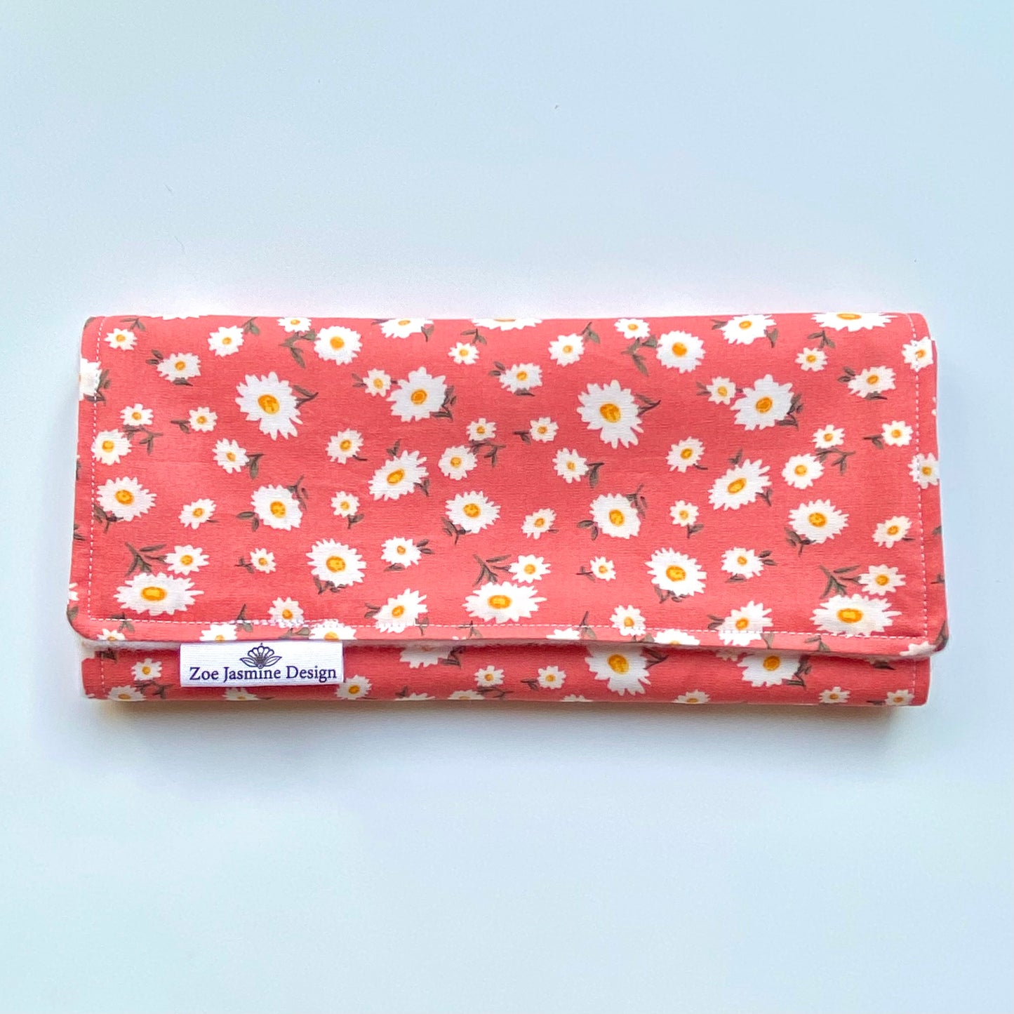 Handmade Baby Burp Cloth