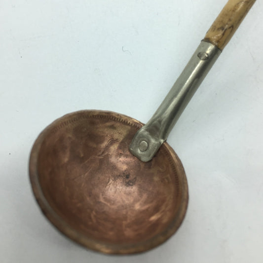 Copper Spoon