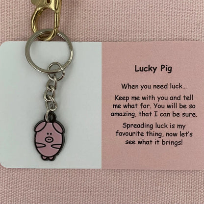 Little Joys Pins and Keyrings