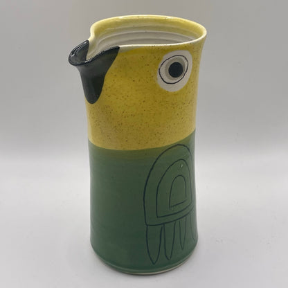 Kea Bird Jug