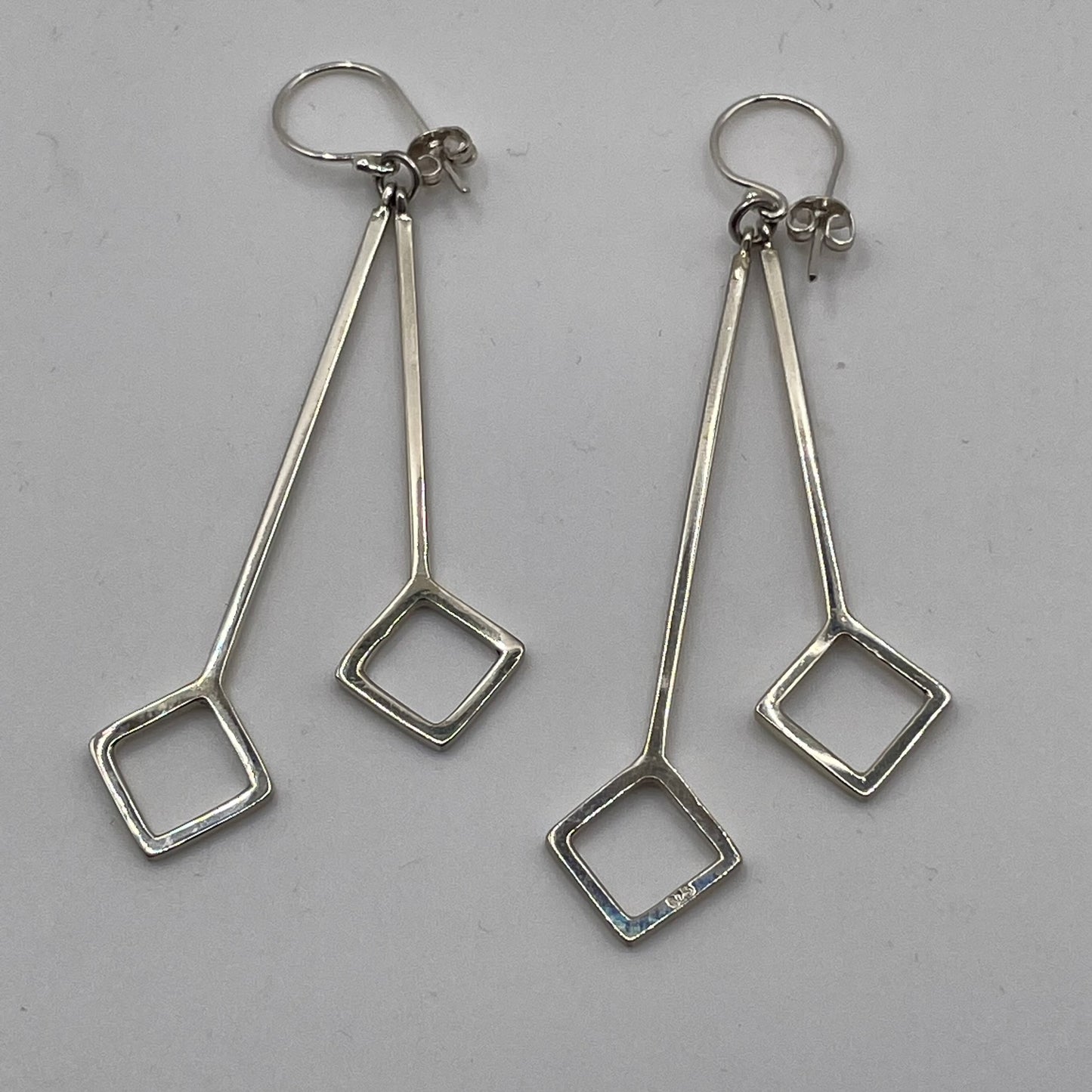 Pendulum Earrings