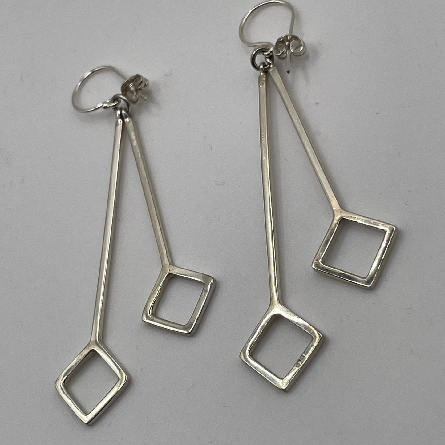 Pendulum Earrings