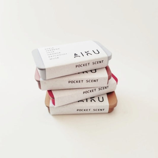 Aiku - Solid Perfume