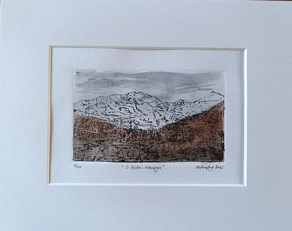 O tatou maunga series