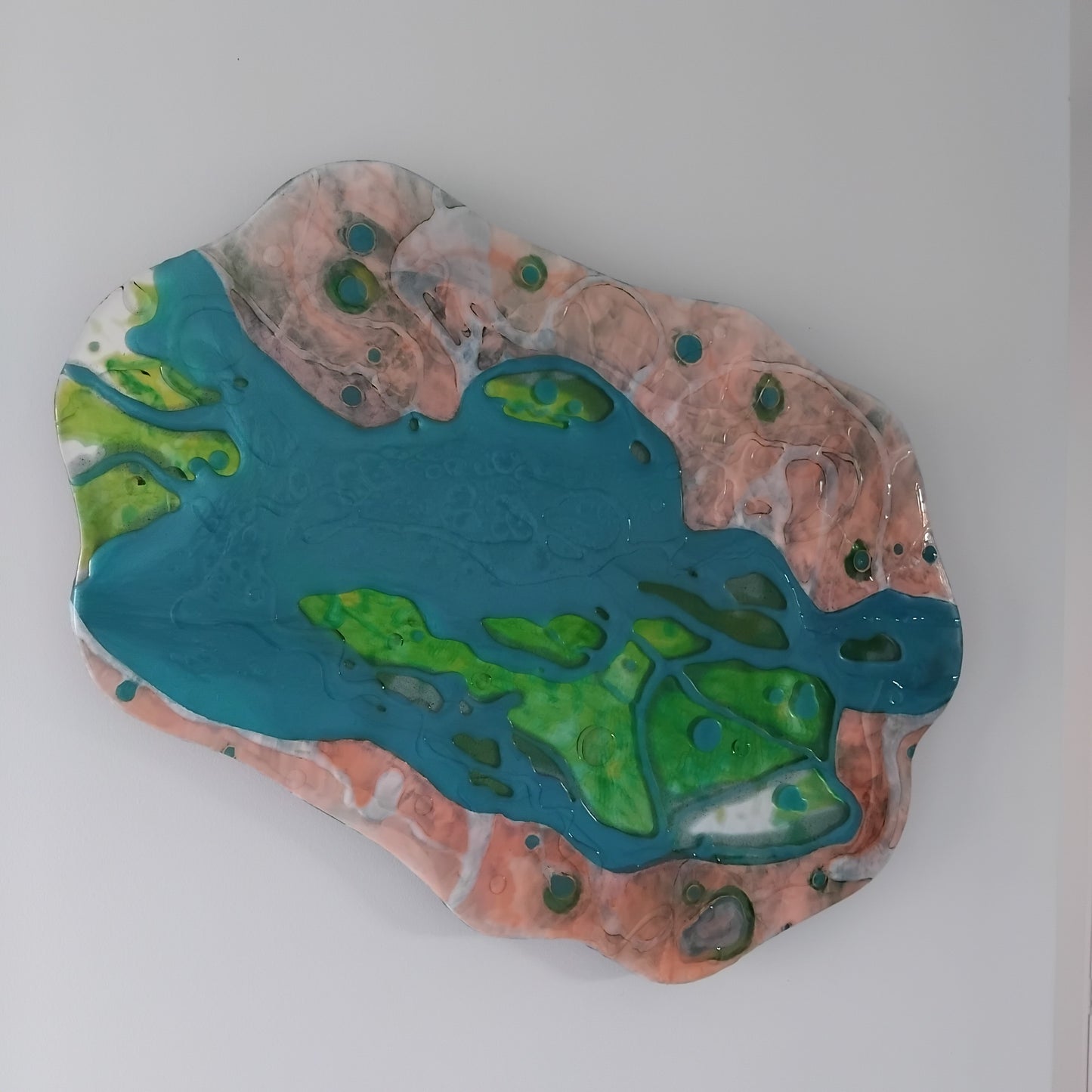 Braided River - Multimedia Work