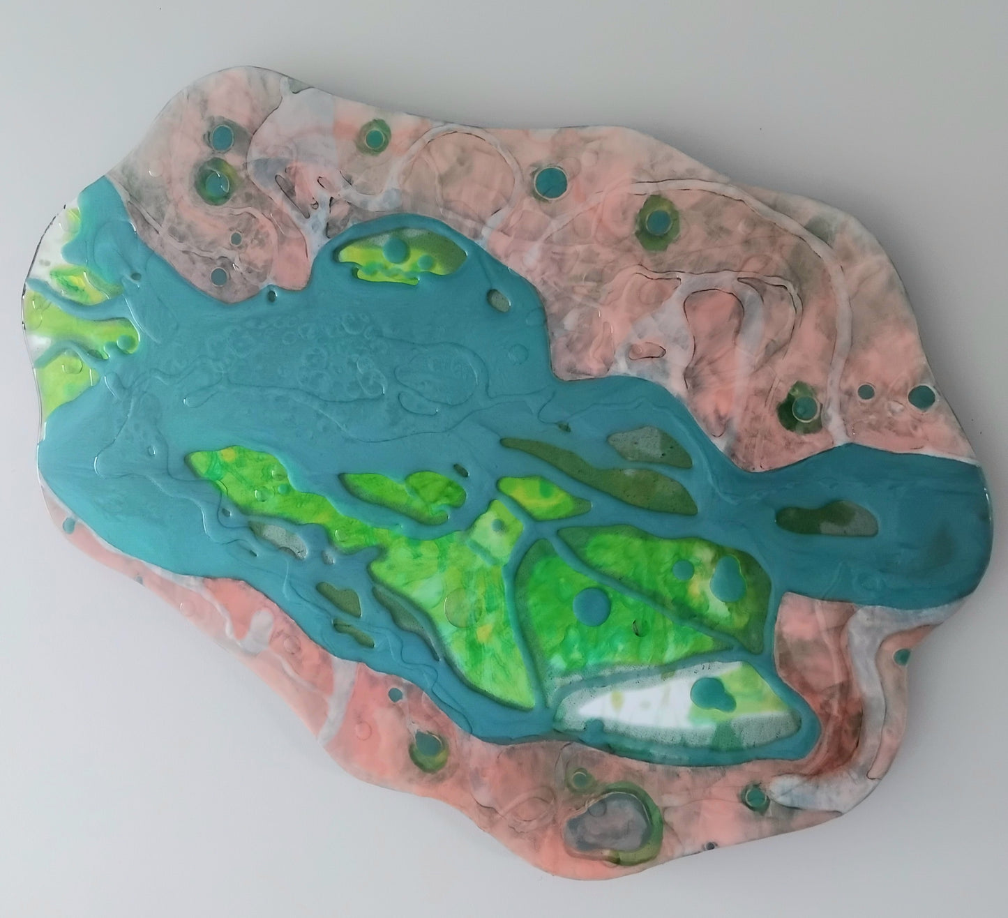 Braided River - Multimedia Work