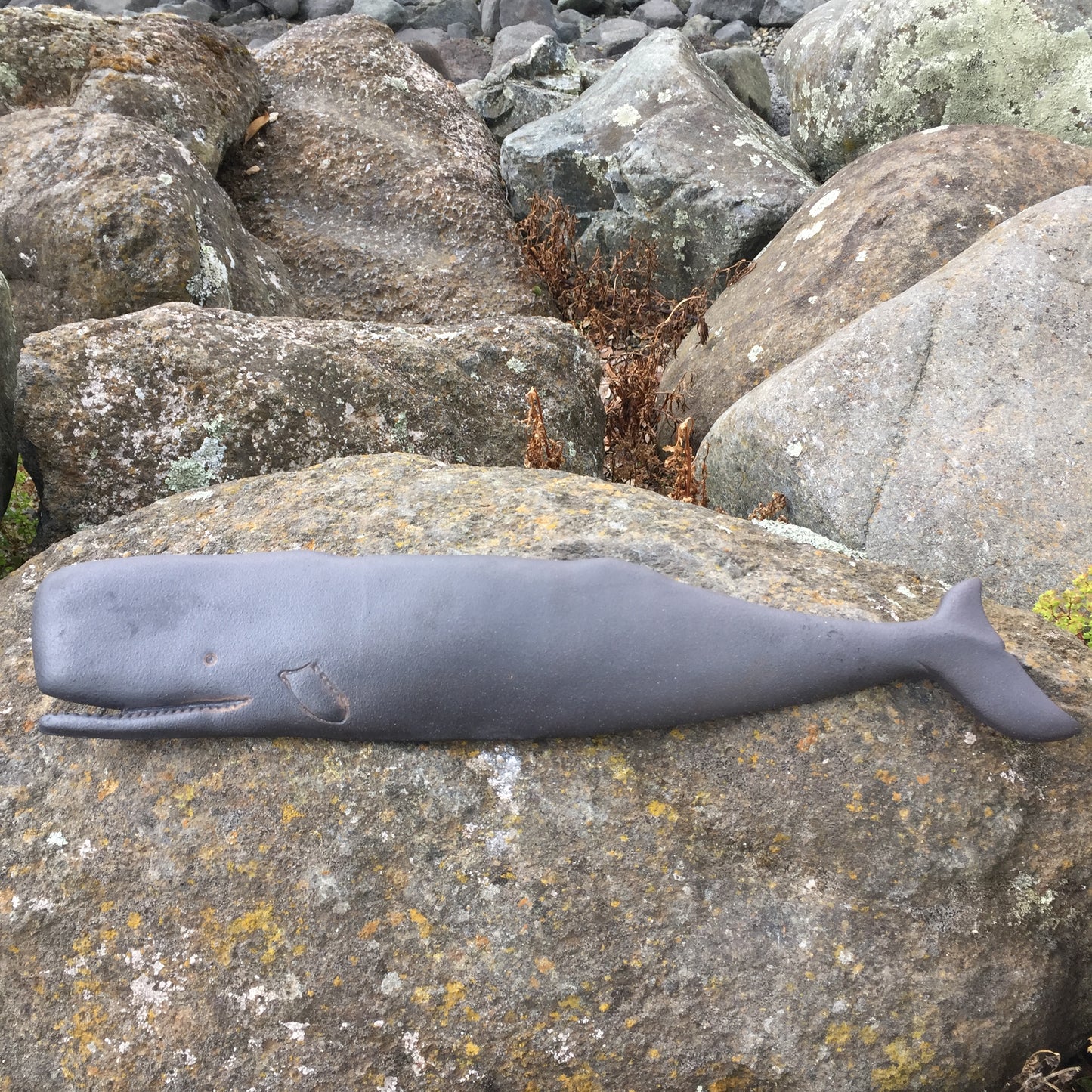 Sperm Whale - Pottery