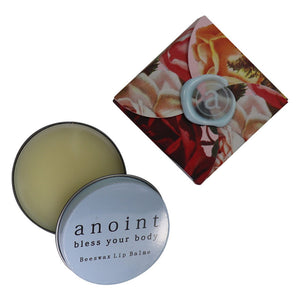 Beeswax Lip Balm