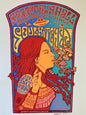 Gig Posters - Hand pulled Serigraph