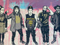 The Locals - Hand pulled Serigraph
