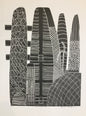 High Rise Pacific Digital Print 6/55 - Sheyne Tuffery