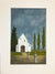 To the Church - Limited Edition Print