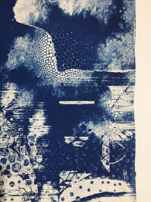 Brain Fog - Limited Edition Solargraph Print