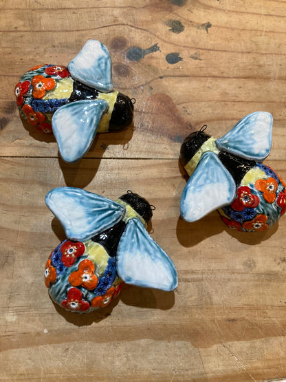 Porcelain Bee Gardens