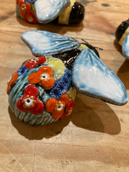 Porcelain Bee Gardens