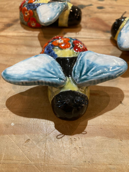Porcelain Bee Gardens