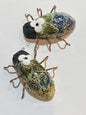Porcelain Small Beetle