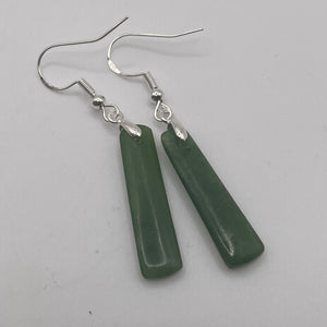 Pounamu Earrings