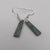 Pounamu Earrings