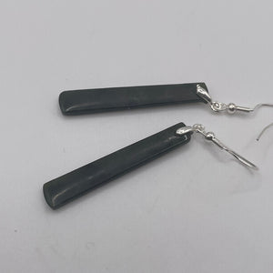 Pounamu Earrings