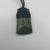 Medium Toki Pounamu Pendant