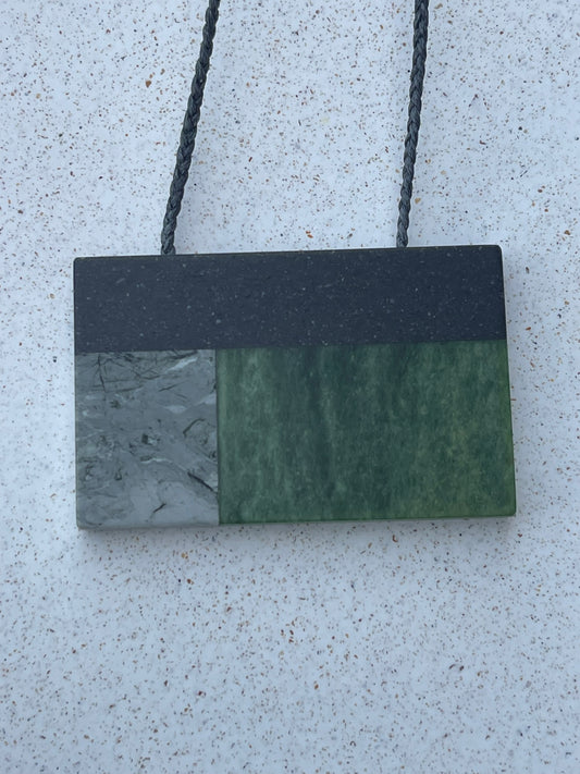 Landscape - Pounamu, Pakohe, Onewa