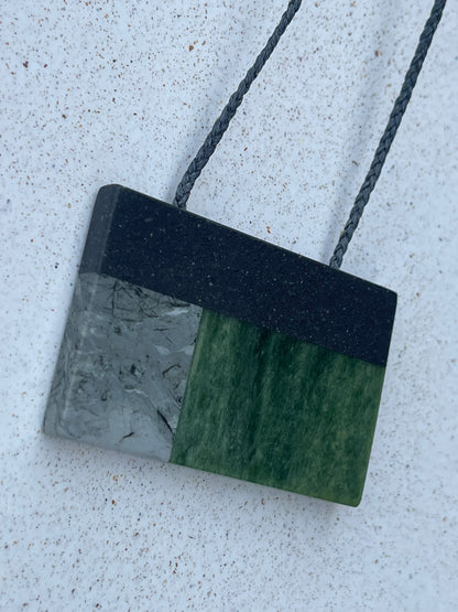 Landscape - Pounamu, Pakohe, Onewa